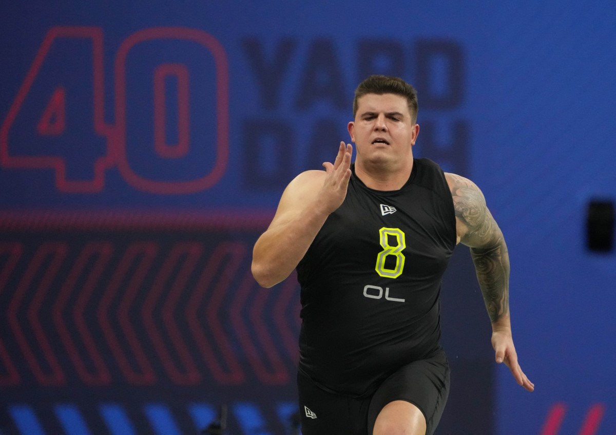 Three Offensive Linemen That Helped Their Draft Stock at the 2022 NFL  Combine - Sports Illustrated Cincinnati Bengals News, Analysis and More