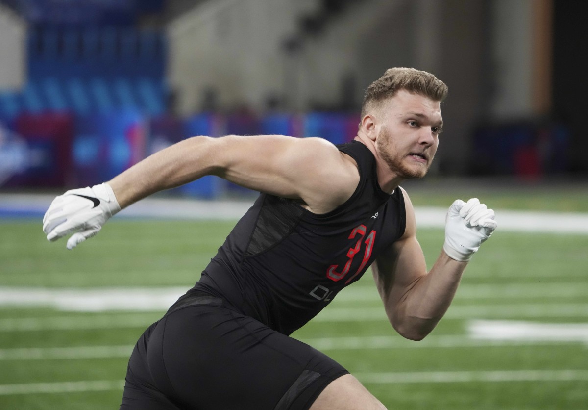 2022 NFL Scouting Combine: Risers and fallers following