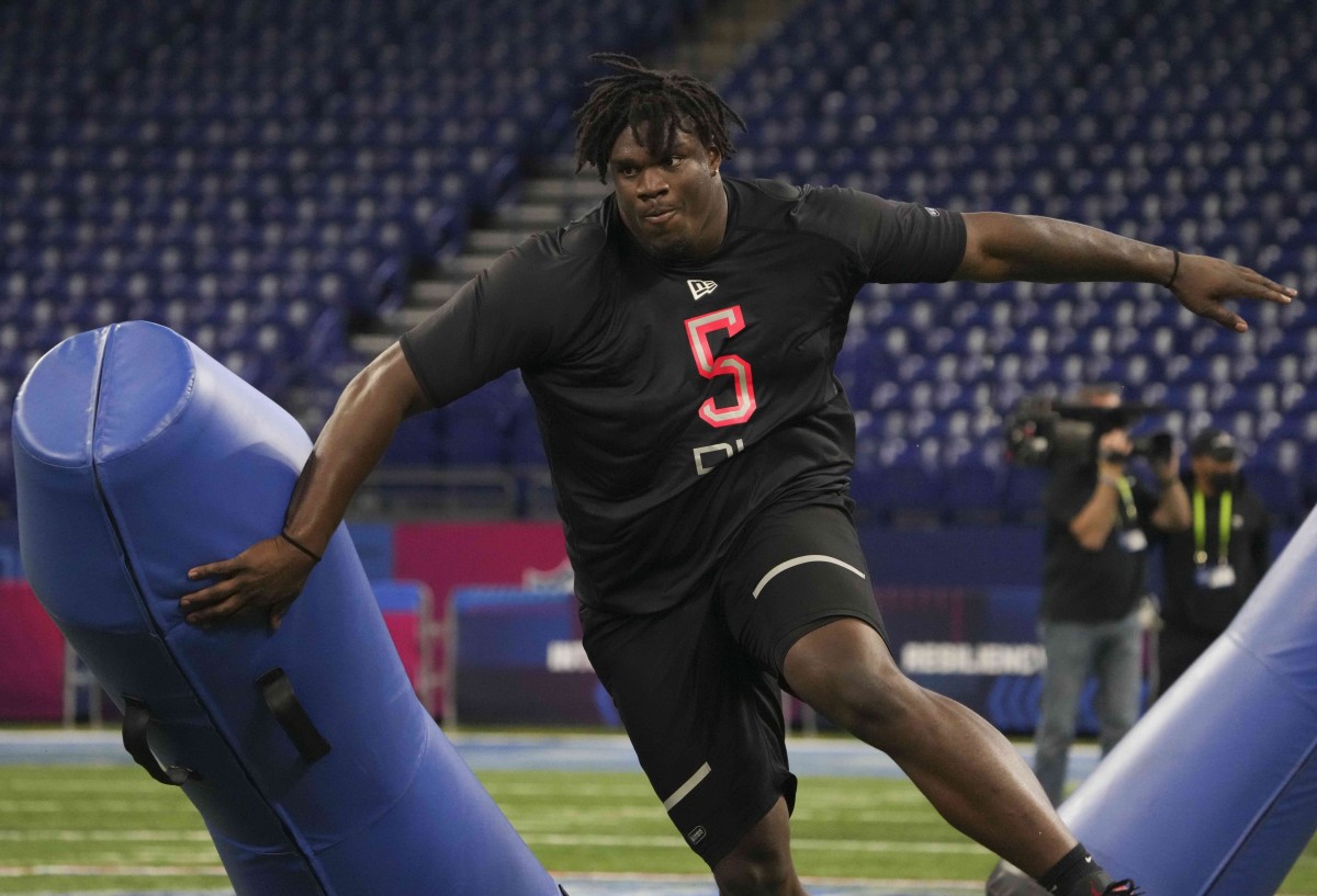 2020 NFL Combine: Standout performers from Day 1 of on-field workouts