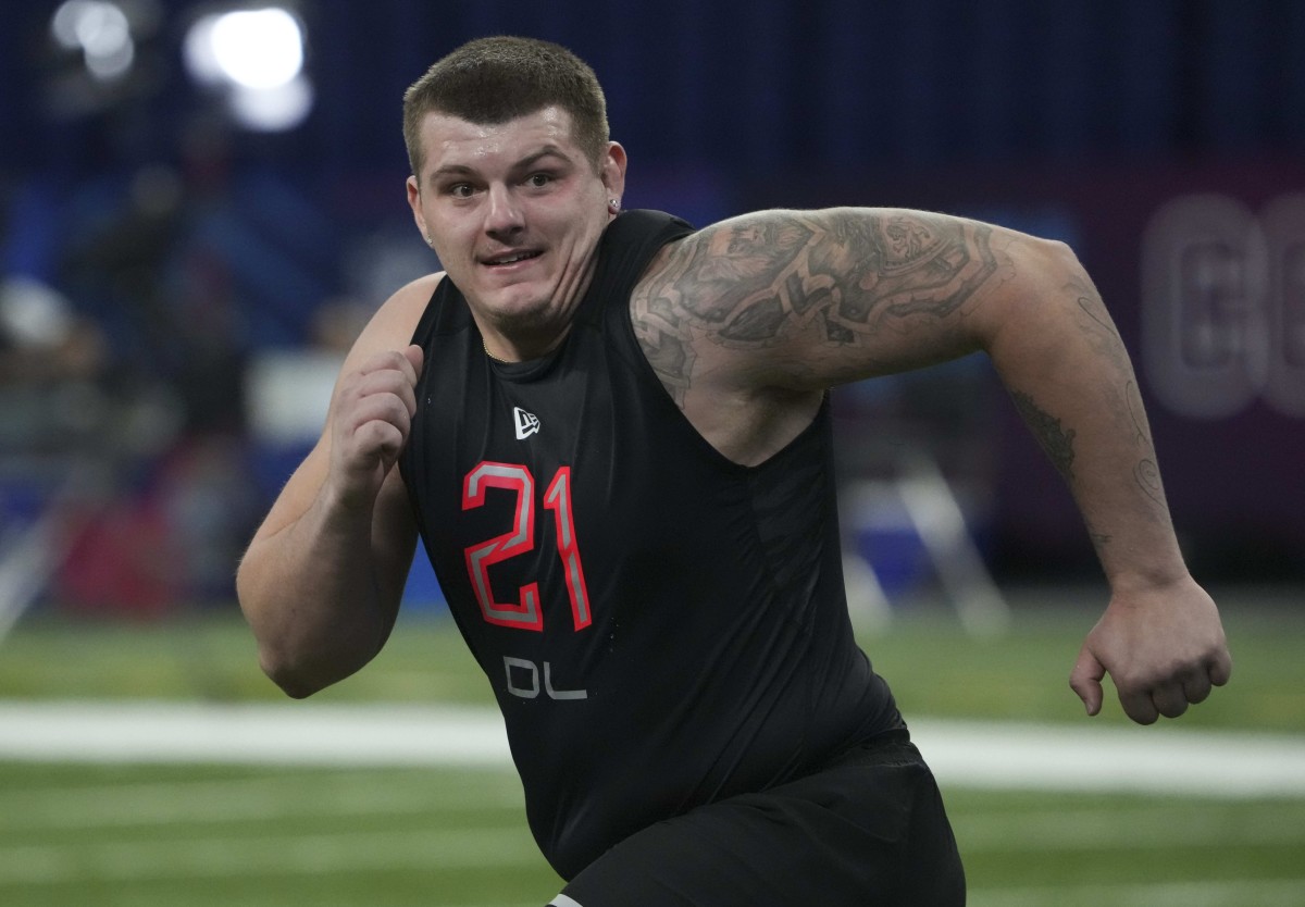 Dexalytics News // Are NFL Combine Invitees Getting Bigger, Faster, and  Stronger? //