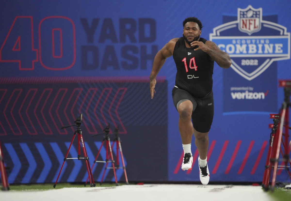 Dexalytics News // Are NFL Combine Invitees Getting Bigger, Faster, and  Stronger? //