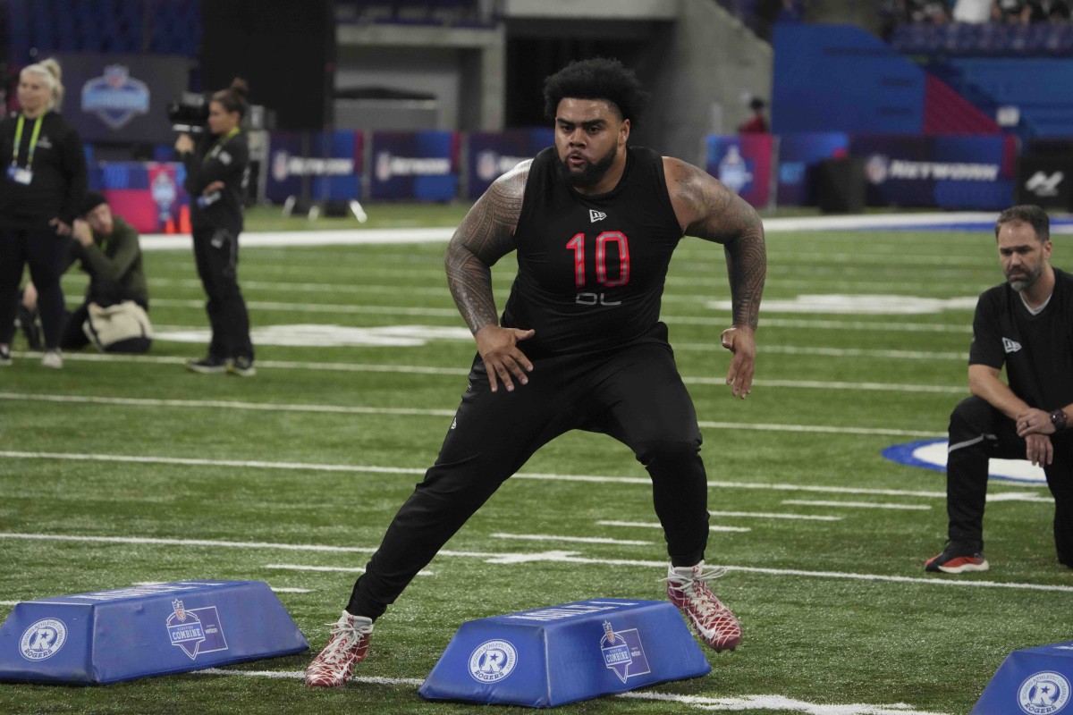 Dexalytics News // Are NFL Combine Invitees Getting Bigger, Faster, and  Stronger? //