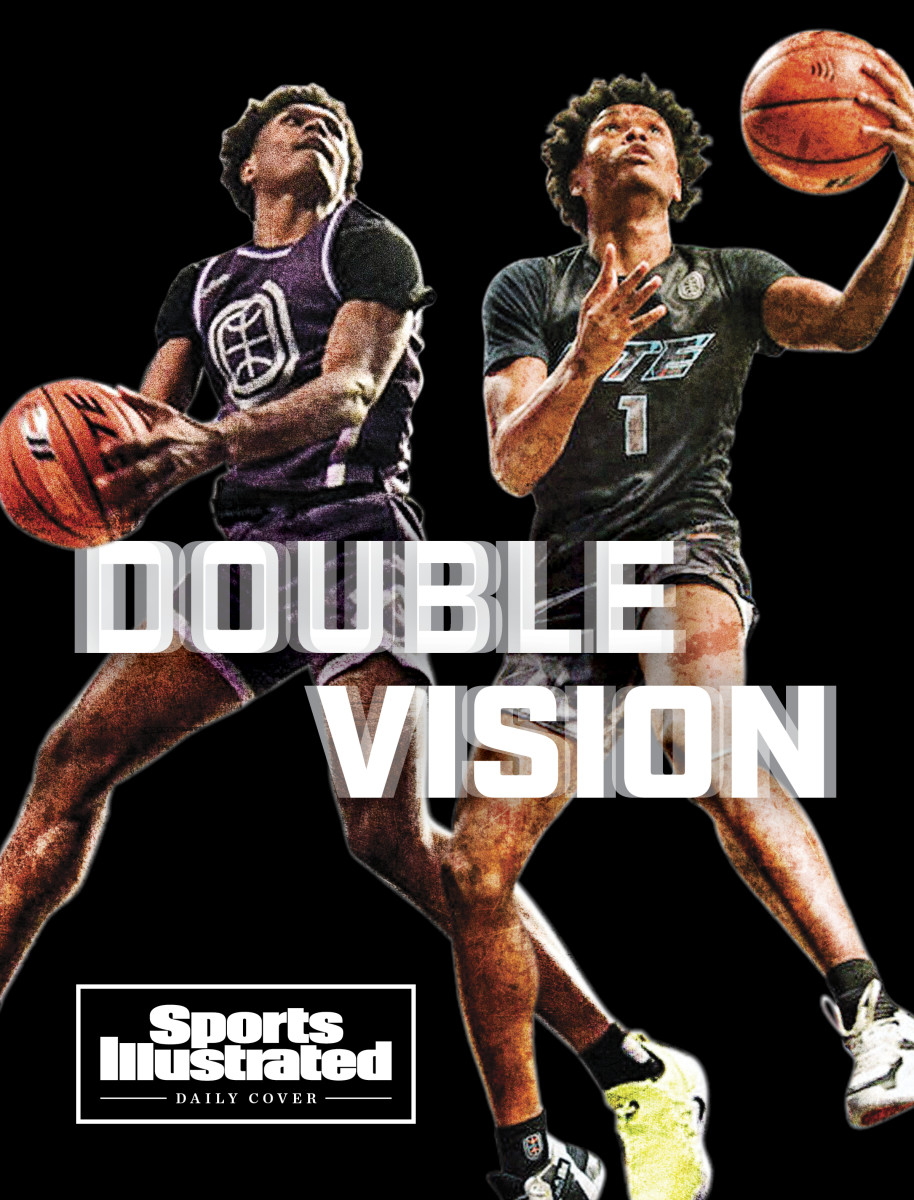 Overtime Elite's Thompson twins are NBA material - Sports Illustrated