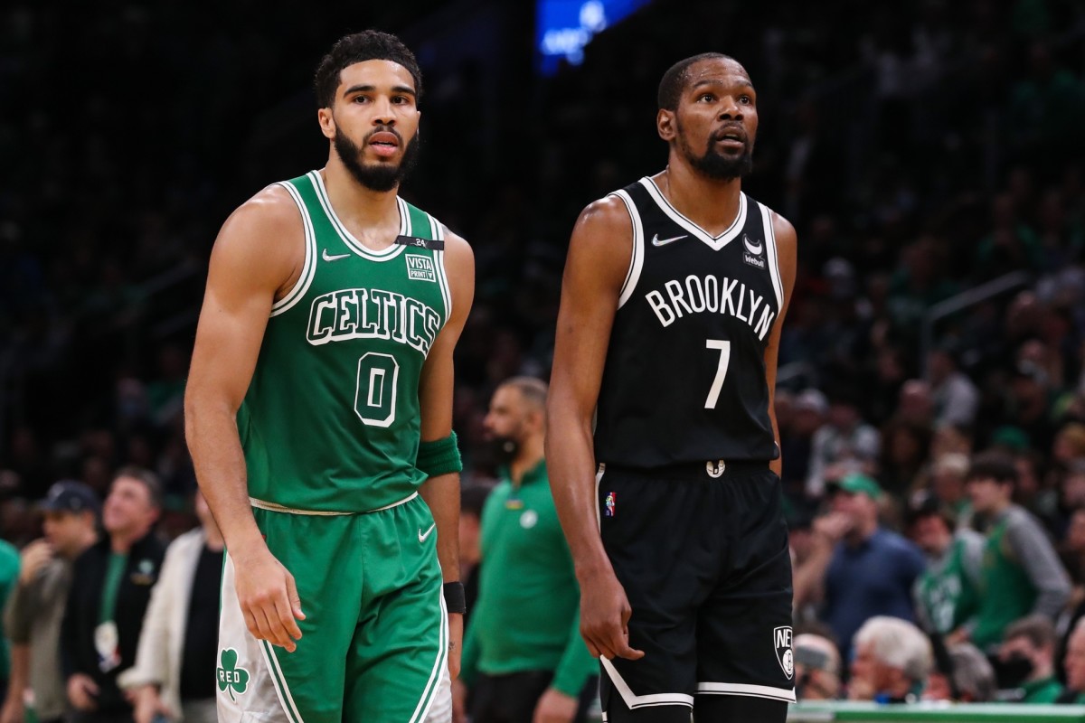 Here's What Twitter Is Saying About The Nets-Celtics Game - Fastbreak ...