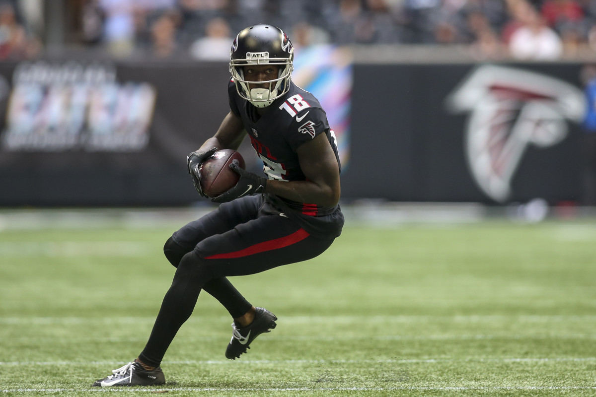 Calvin Ridley Suspended; What's Atlanta Falcons Cap Space Now? - Sports  Illustrated Atlanta Falcons News, Analysis and More