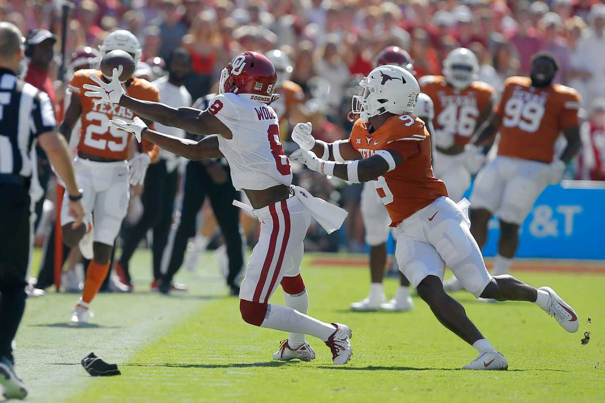 2022 NFL Draft profile: Texas DB Josh Thompson - Burnt Orange Nation