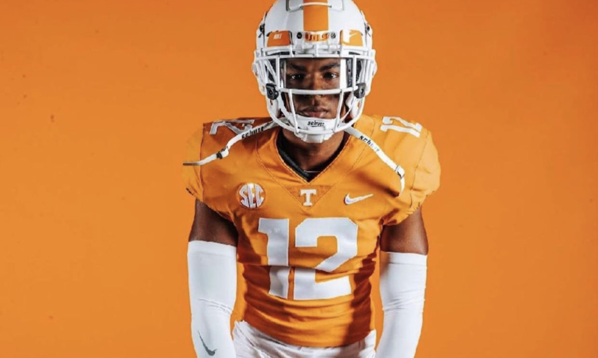 Kelsey Pope evaluates Vols' wide receivers in spring camp - VolReport