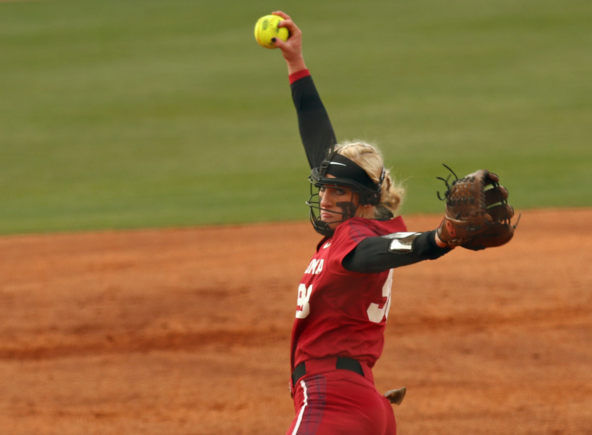 Oklahoma Softball: i senatori gestiscono la regola Minnesota