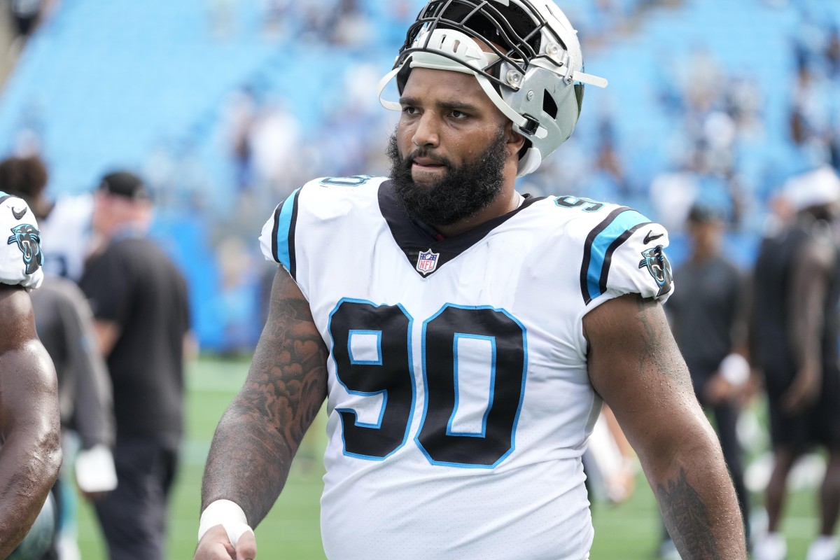 The 2022 Carolina Panthers free agents list - Cat Scratch Reader