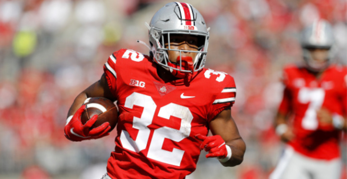 2022 Ohio State football schedule: Dates, times, TV channels