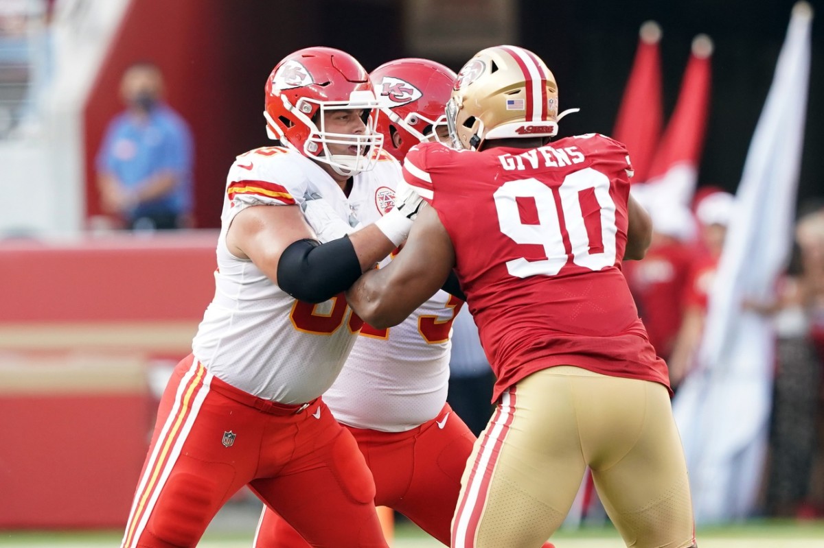 Top Free Agents on the Market for KC Chiefs Before Training Camp - Sports  Illustrated Kansas City Chiefs News, Analysis and More