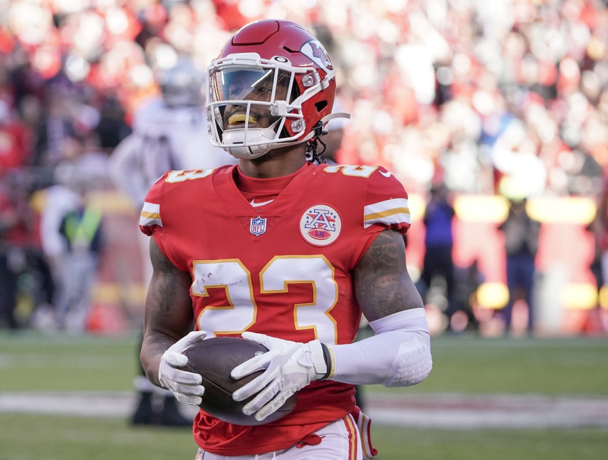 KC Chiefs GM Brett Veach on Tyrann Mathieu, Orlando Brown Jr., Charvarius  Ward - Sports Illustrated Kansas City Chiefs News, Analysis and More