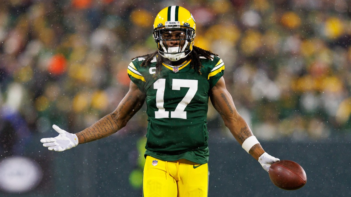 Packers can franchise tag Davante Adams before clearing cap space