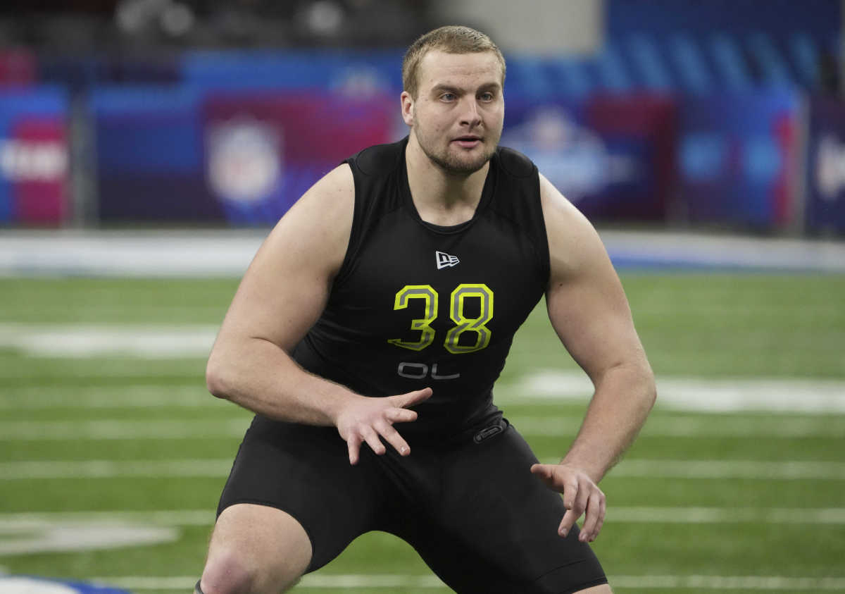 Hot Take Tuesday: Combine Edition - Visit NFL Draft on Sports Illustrated,  the latest news coverage, with rankings for NFL Draft prospects, College  Football, Dynasty and Devy Fantasy Football.