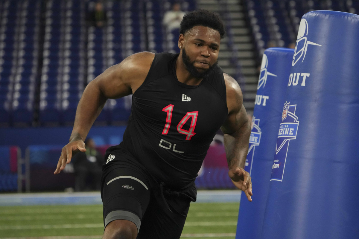 Hot Take Tuesday: Combine Edition - Visit NFL Draft on Sports