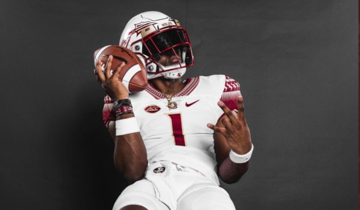 2023 QB Commit Chris Parson Details Weekend Visit To Florida State For ...