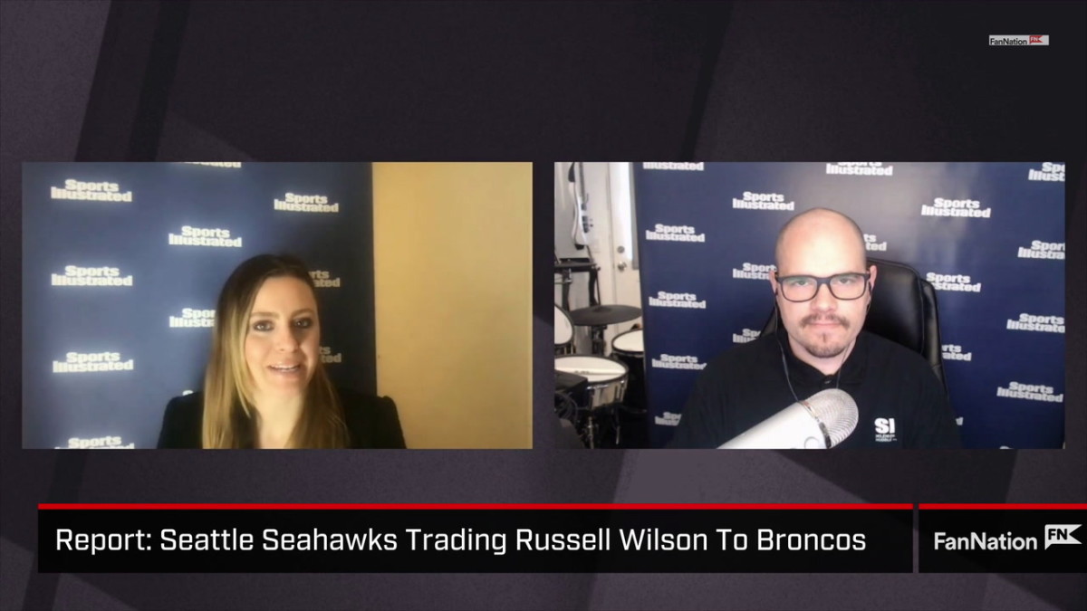 Seattle Trade of Russell Wilson to Denver has Broncos Fans Excited