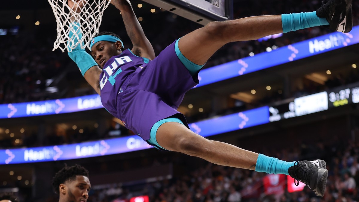 Hornets Release Final Injury Report Vs Nets - Sports Illustrated ...