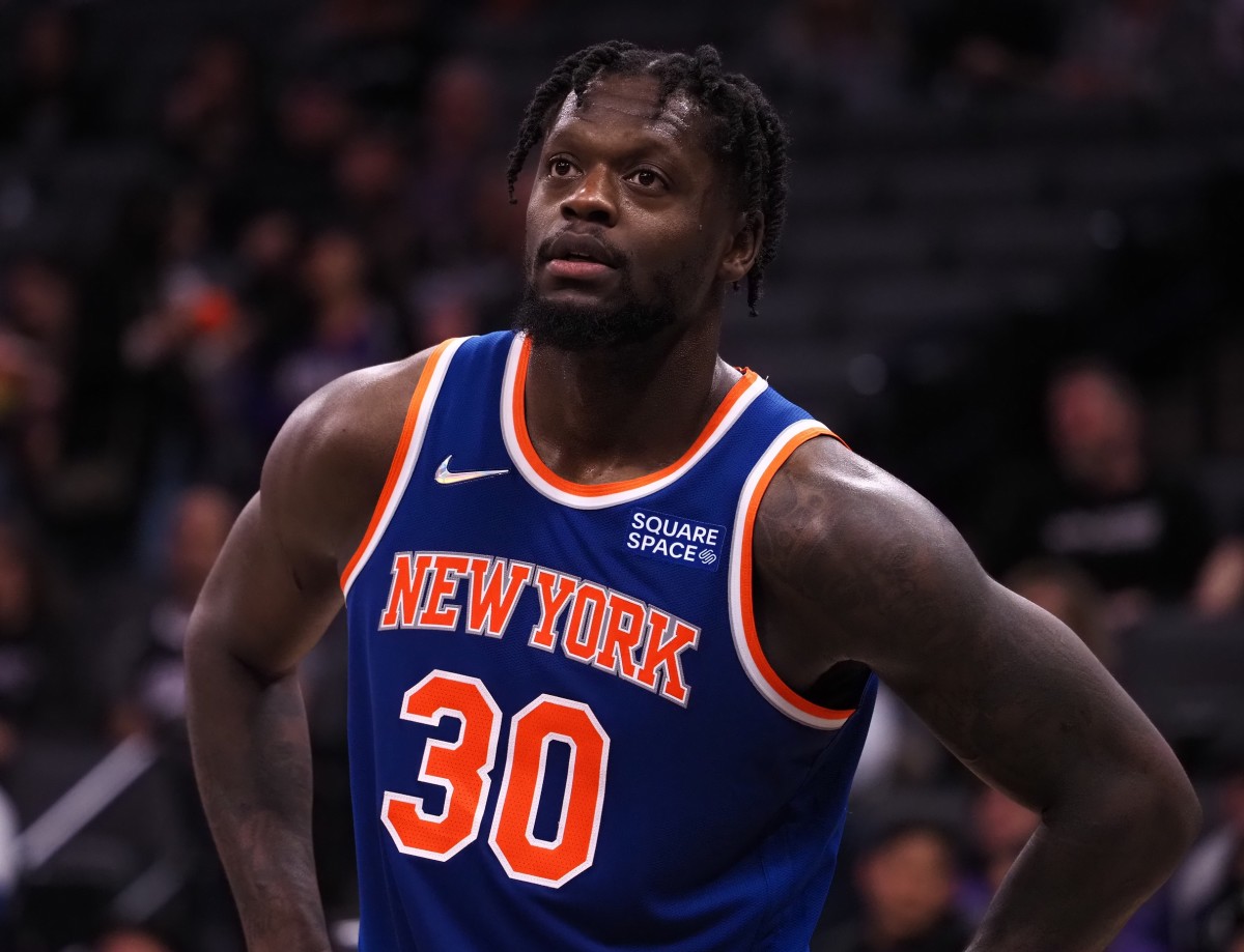 Julius Randle, New York Knicks