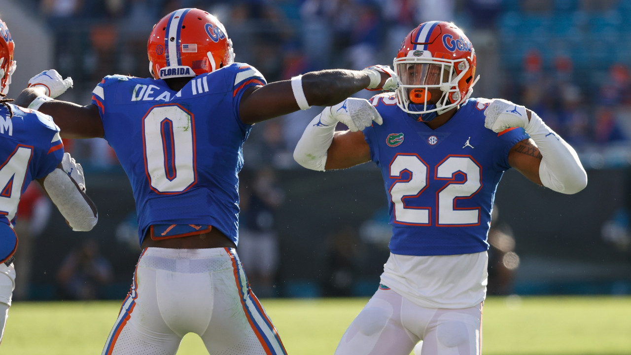 Florida Gators 2022 Depth Chart Projection: Safeties/STAR - Sports