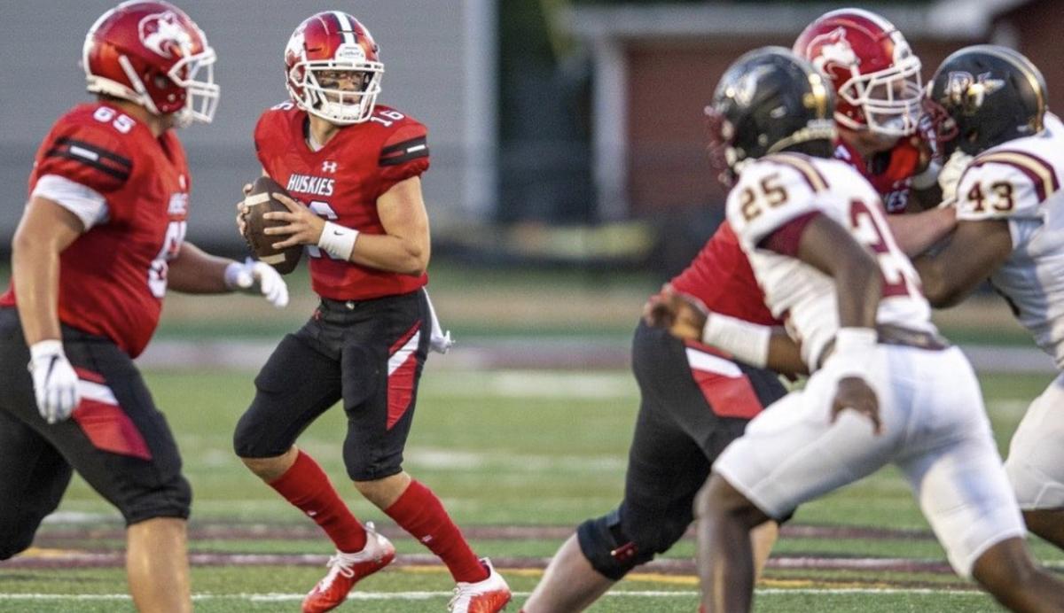 2022 quarterback Cade Ott Carruth will be a preferred walk-on at Alabama.