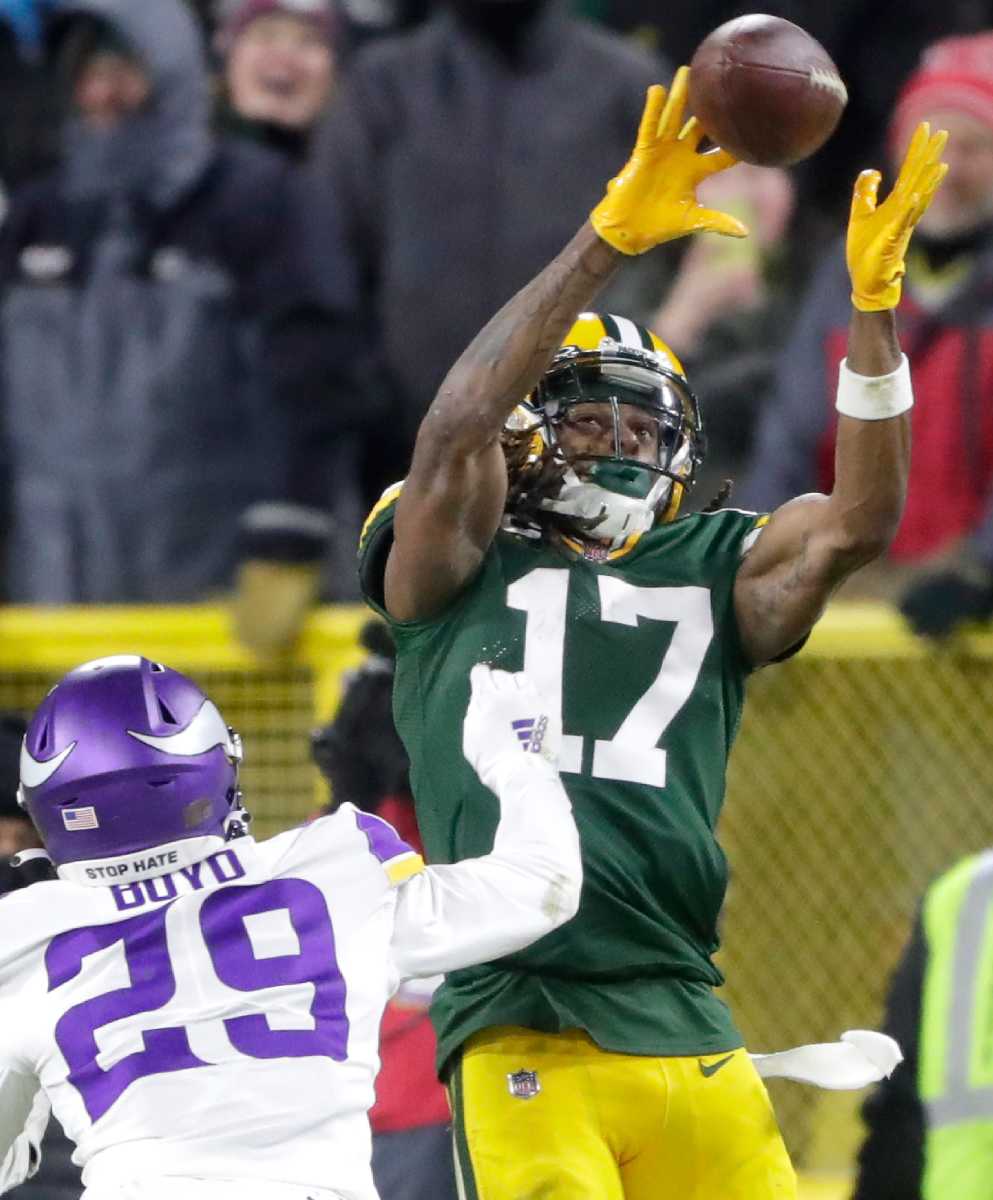 Green Bay Packers Free Agents 2022: Davante Adams, De'Vondre