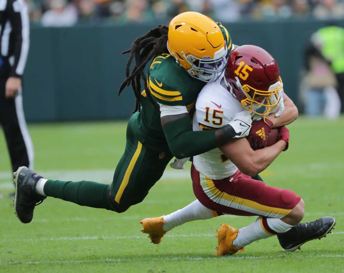 Allen Lazard, Robert Tonyan, Packers Free Agents' Projected Contracts, News, Scores, Highlights, Stats, and Rumors