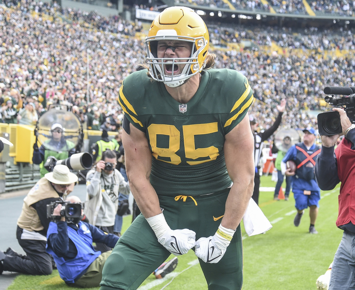 Projecting Contracts for Six Green Bay Packers Free Agents Sports