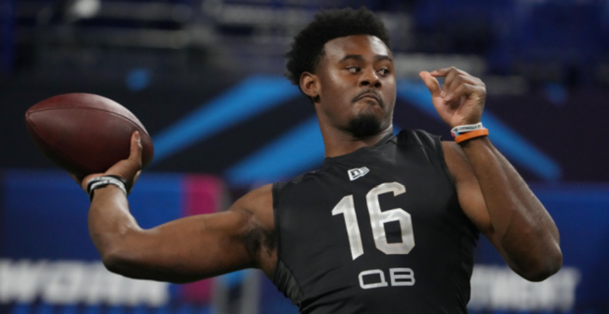 NFL Draft 2022: Mock Drafts and Big Board Player Rankings - College ...