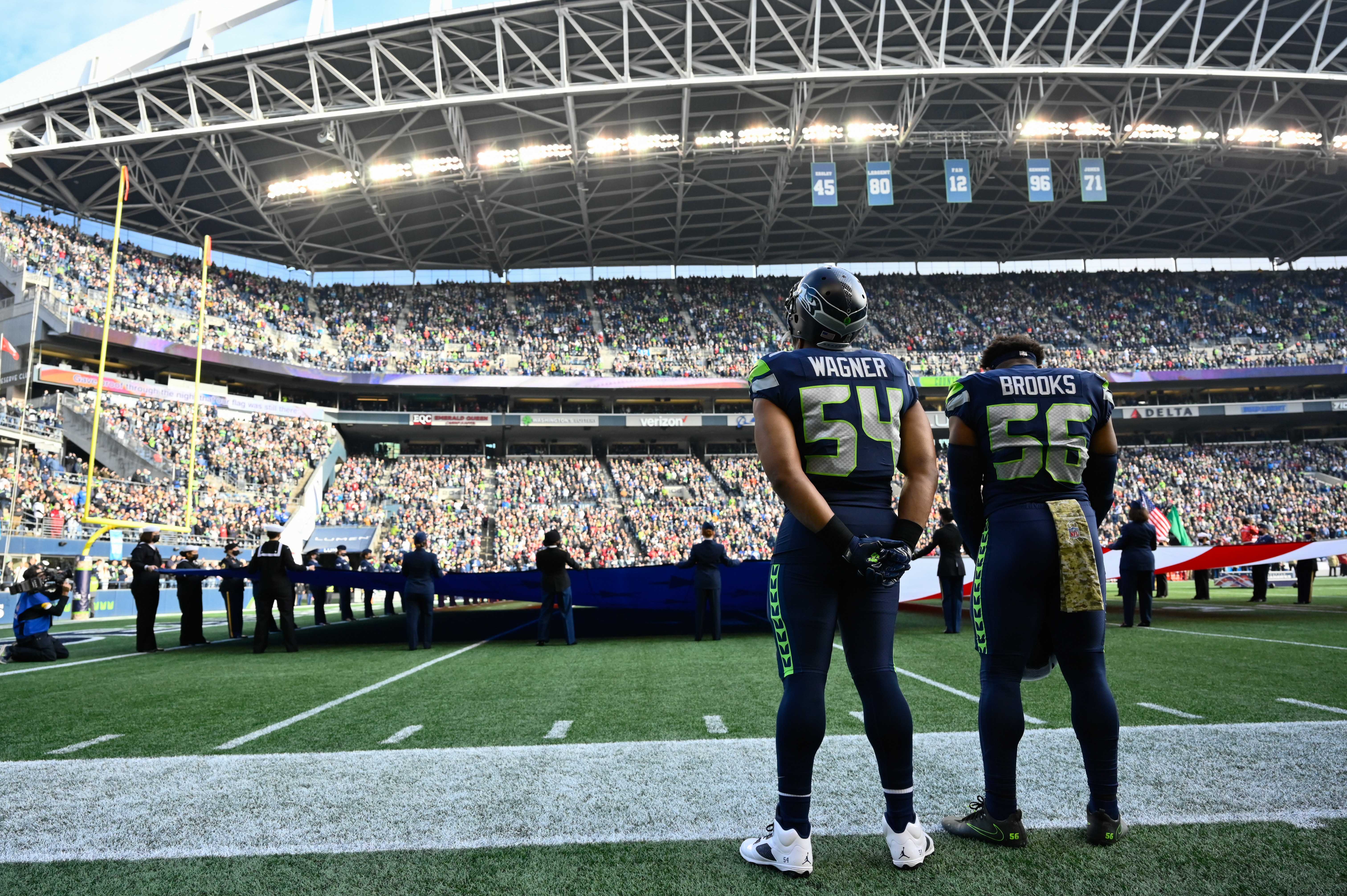 Back home: Bobby Wagner returning to Seahawks on 1-year deal – KIRO 7 News  Seattle