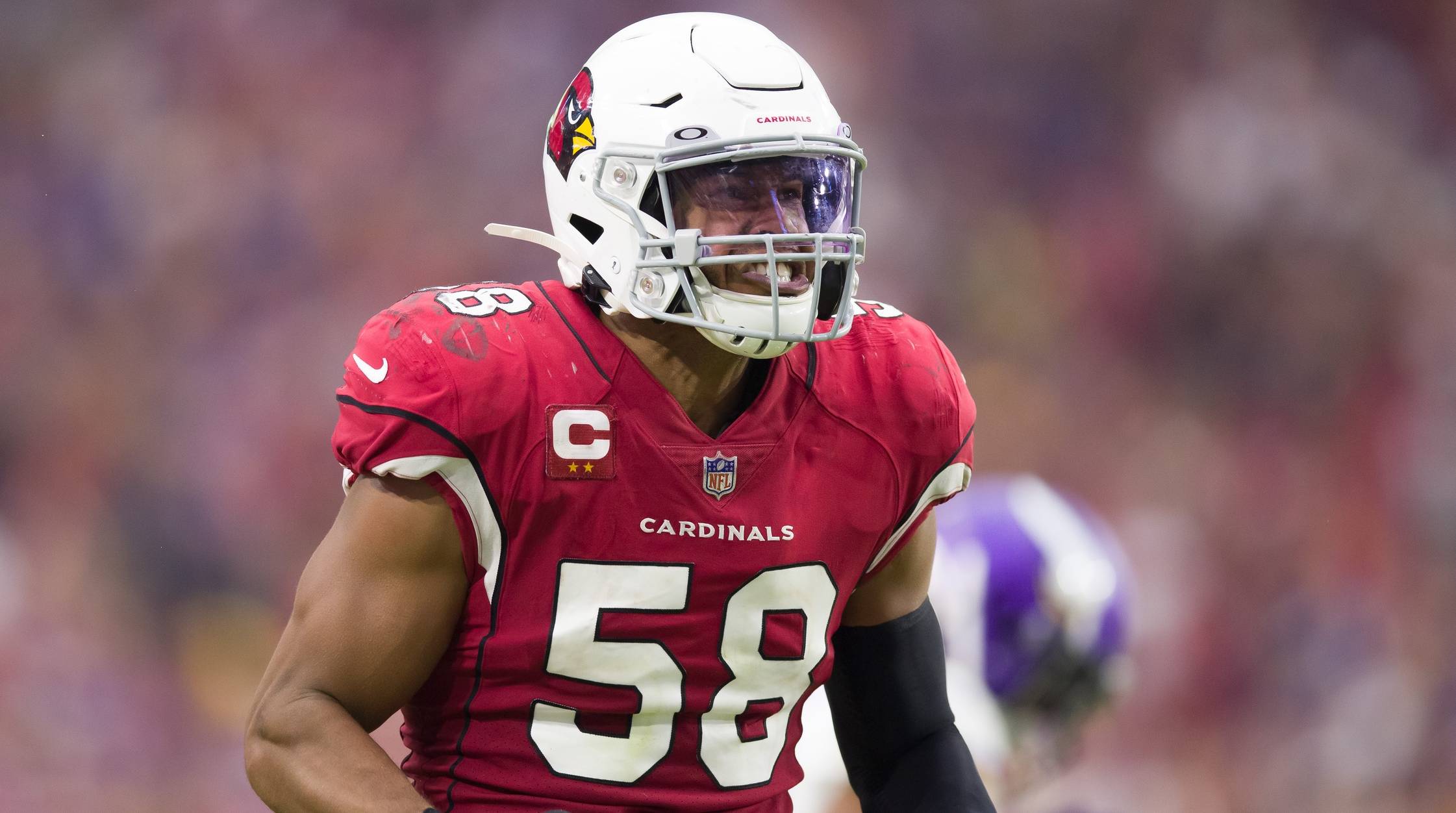 Report: Cardinals release linebacker Jordan Hicks - Sports Illustrated