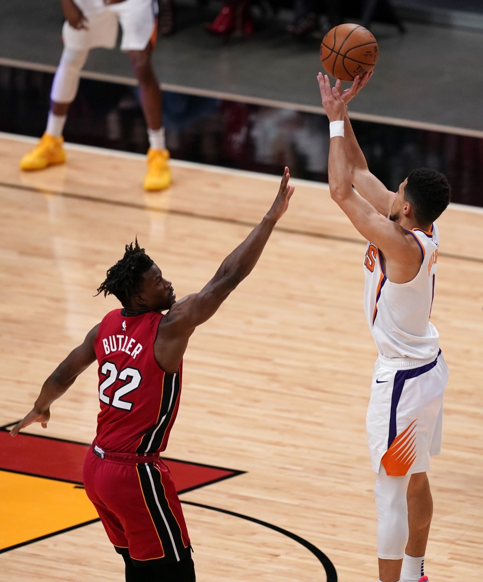 Suns And Heat's Injury Report - Fastbreak On FanNation