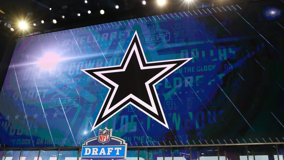 NFL Draft: Dallas Cowboys 2022 7-Round NFL Mock Draft - Visit NFL