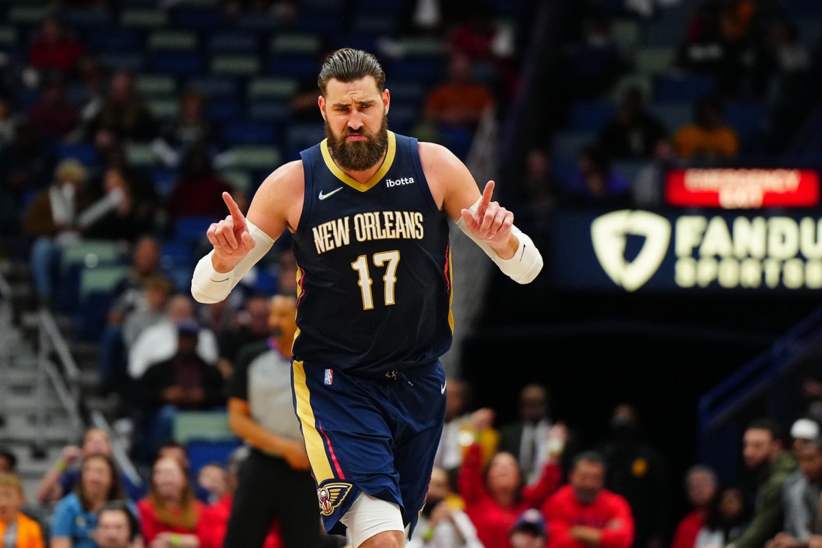 New Orleans Pelicans: Where does Jonas Valanciunas rank among NBA centers?
