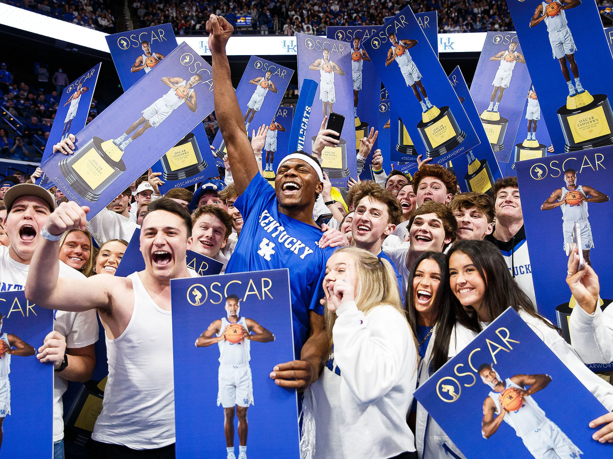 UK Basketball: Isaiah Jackson and family impressed by trip to Kentucky - A  Sea Of Blue