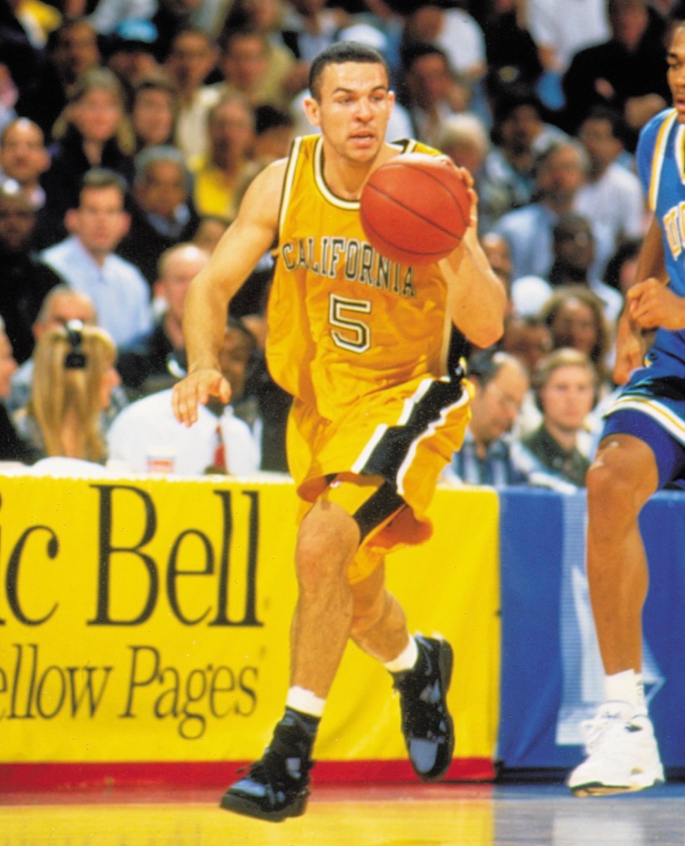Cal Basketball: Jason Kidd Claims Surprise on Joining NBA's 75th Anniversary  Team - Sports Illustrated Cal Bears News, Analysis and More