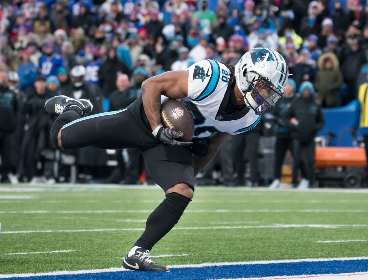 Panthers Sign RB Ameer Abdullah