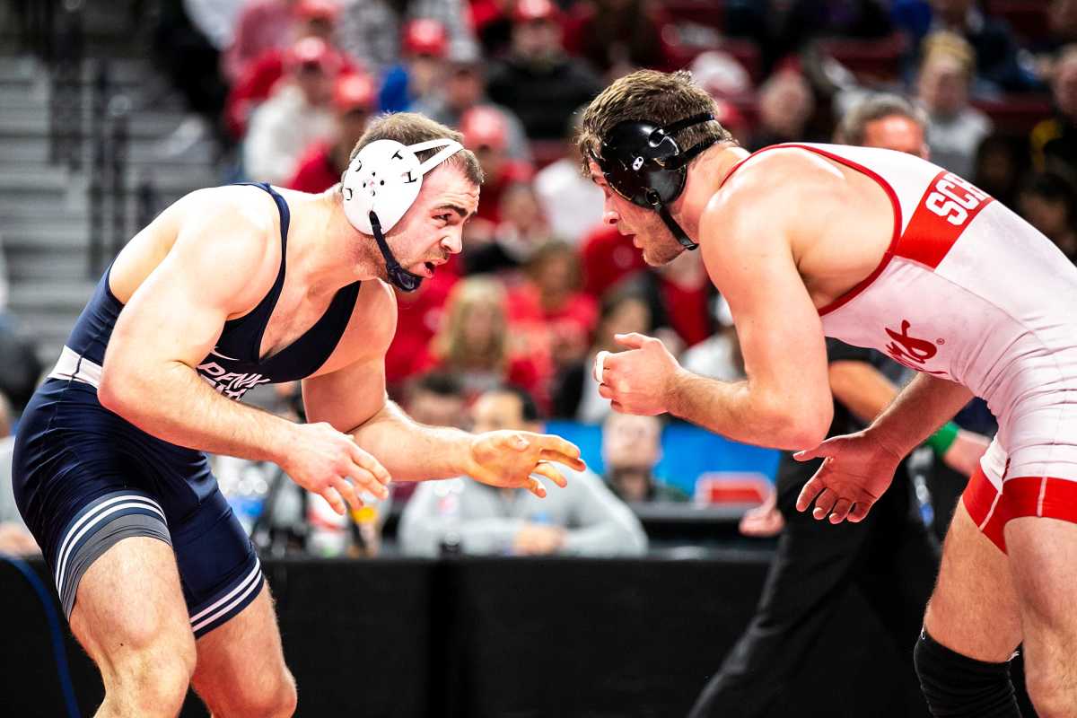 Penn State Wrestling What to Watch From Penn State at the 2022 NCAA