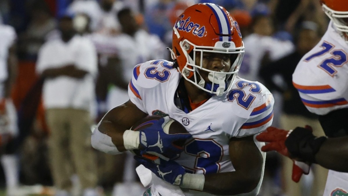 Four Position Battles To Watch During Florida Gators Spring Camp ...