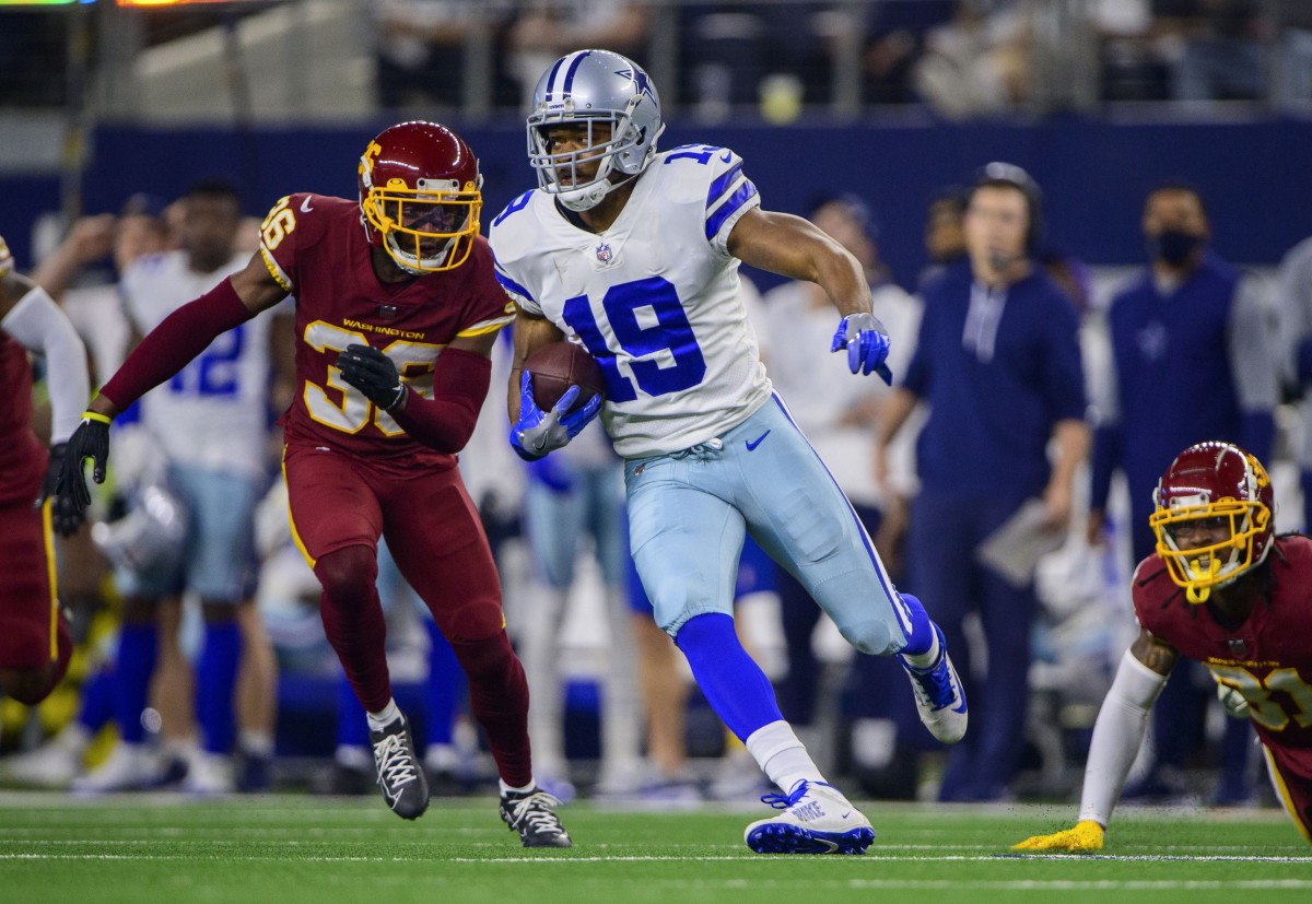 Amari Cooper trade: Browns finalize deal with Cowboys for star WR