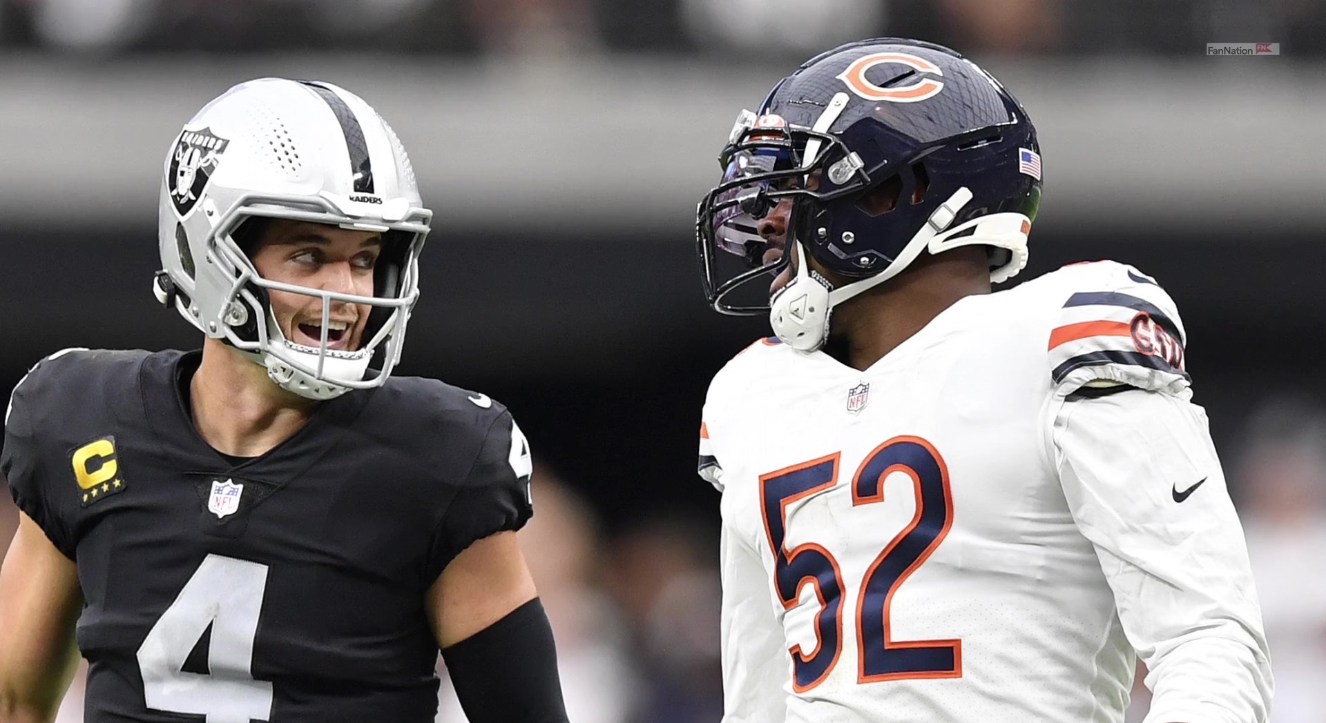 Khalil Mack believes he has something to prove - Sports Illustrated Chicago  Bears News, Analysis and More