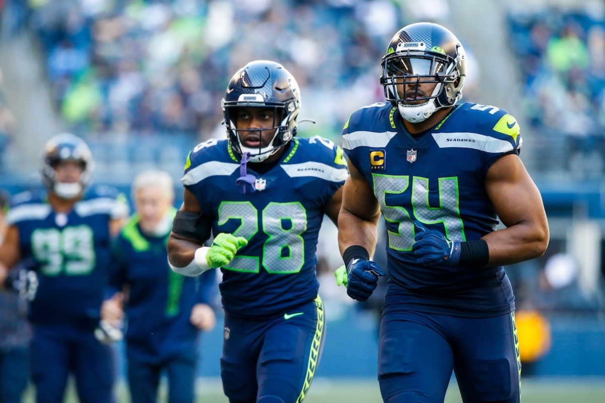 Pittsburgh Steelers Interested In Signing Bobby Wagner - Sports ...