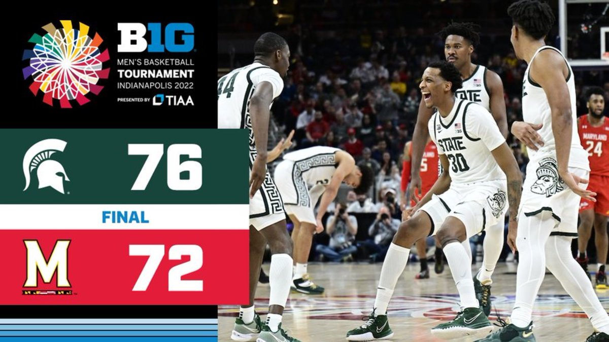 Photo courtesy of the Big Ten Conference