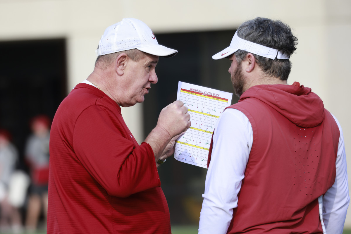 Sal Sunseri and Pete Golding