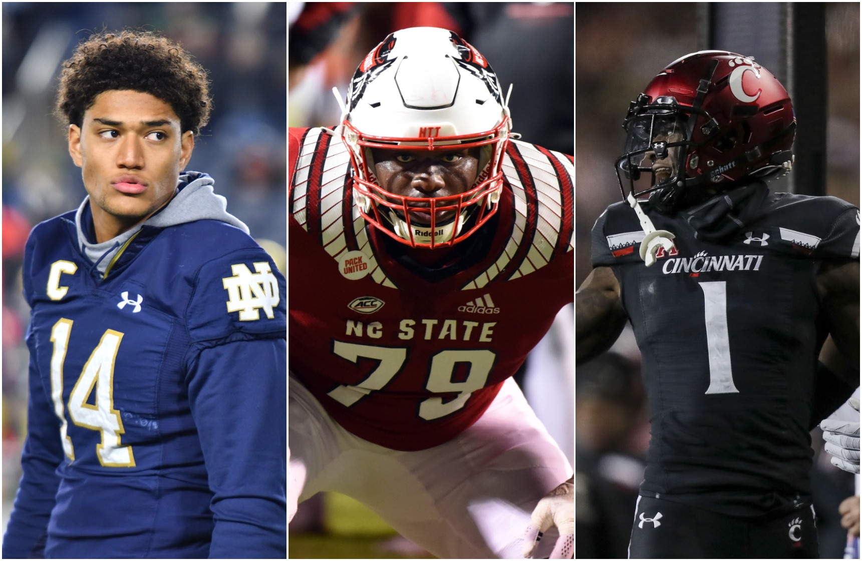 2022 NFL Mock Draft: Projected trades shake up first round