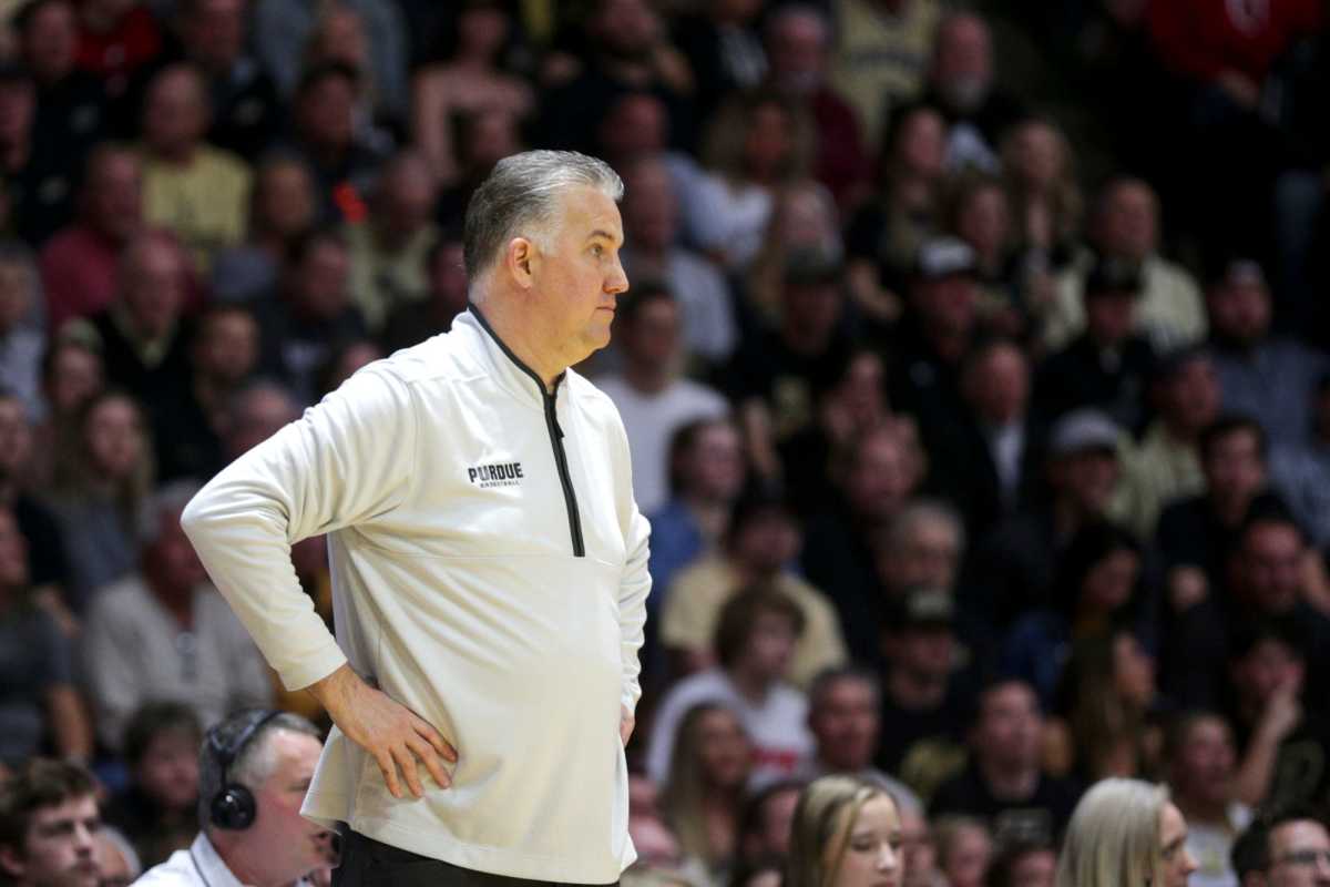 Here S What Matt Painter Said After Purdue Knocked Off Penn State In   Usatsi 17865439 