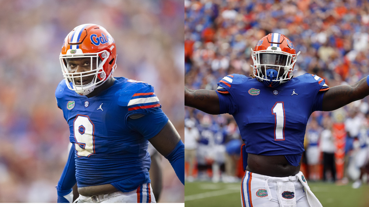 Florida position preview: defensive line and linebackers - The Independent  Florida Alligator