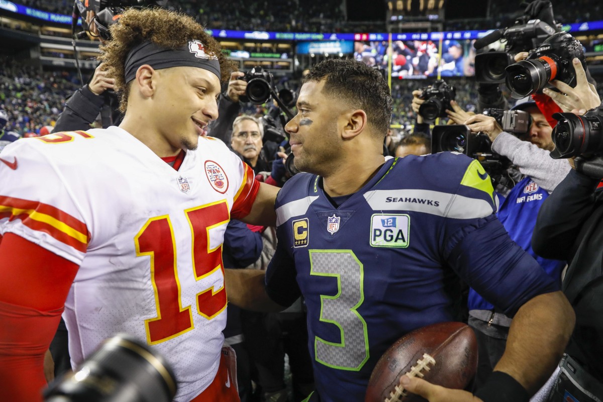 Patrick Mahomes Serves as Face of NFL ALL DAY with Free 2022 Season NFT