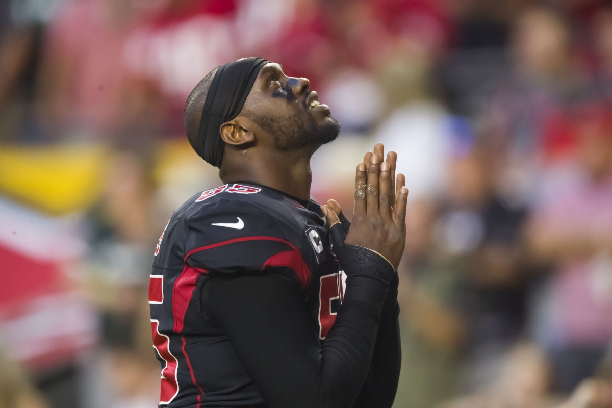 Chandler Jones Free Agency: Denver Broncos vs. Atlanta Falcons? - Sports  Illustrated Atlanta Falcons News, Analysis and More