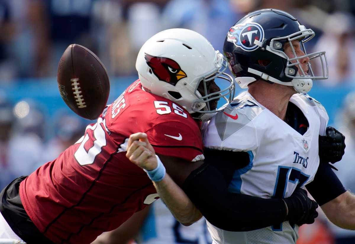 Chandler Jones Joins Defensive Player Of The Year Conversation